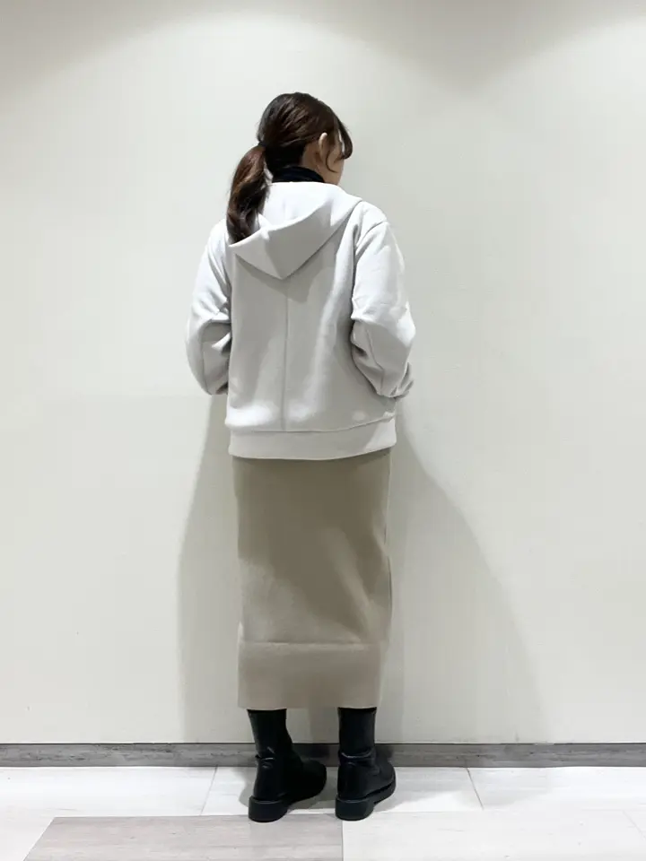 ICB 村井 コーディネート画像