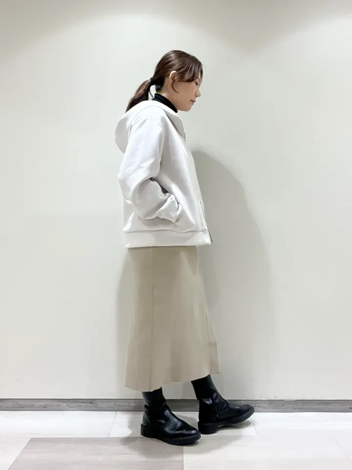 ICB 村井 コーディネート画像