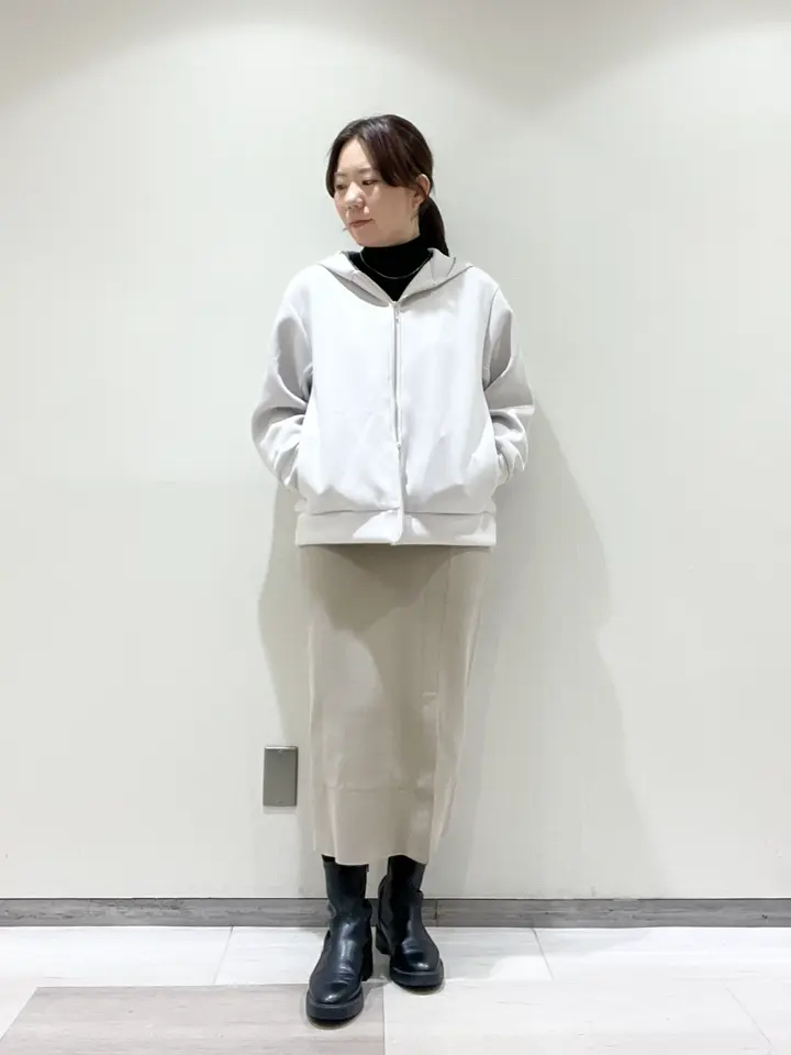 ICB 村井 コーディネート画像