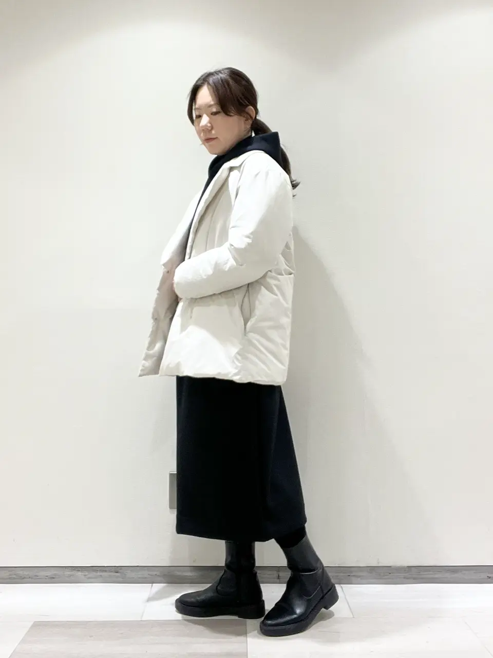 ICB 村井 コーディネート画像