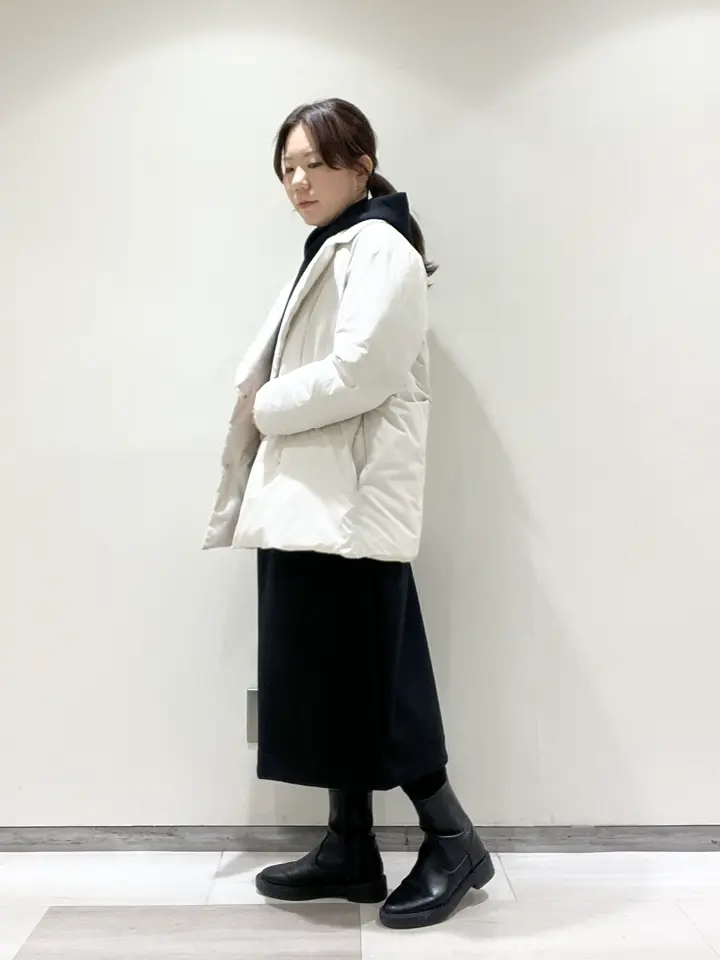 ICB 村井 コーディネート画像