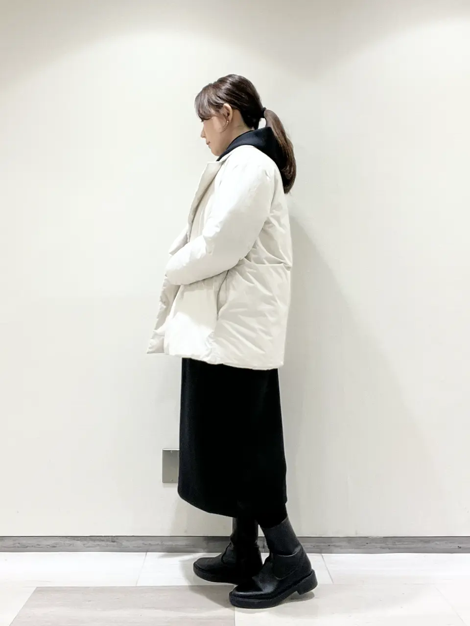 ICB 村井 コーディネート画像