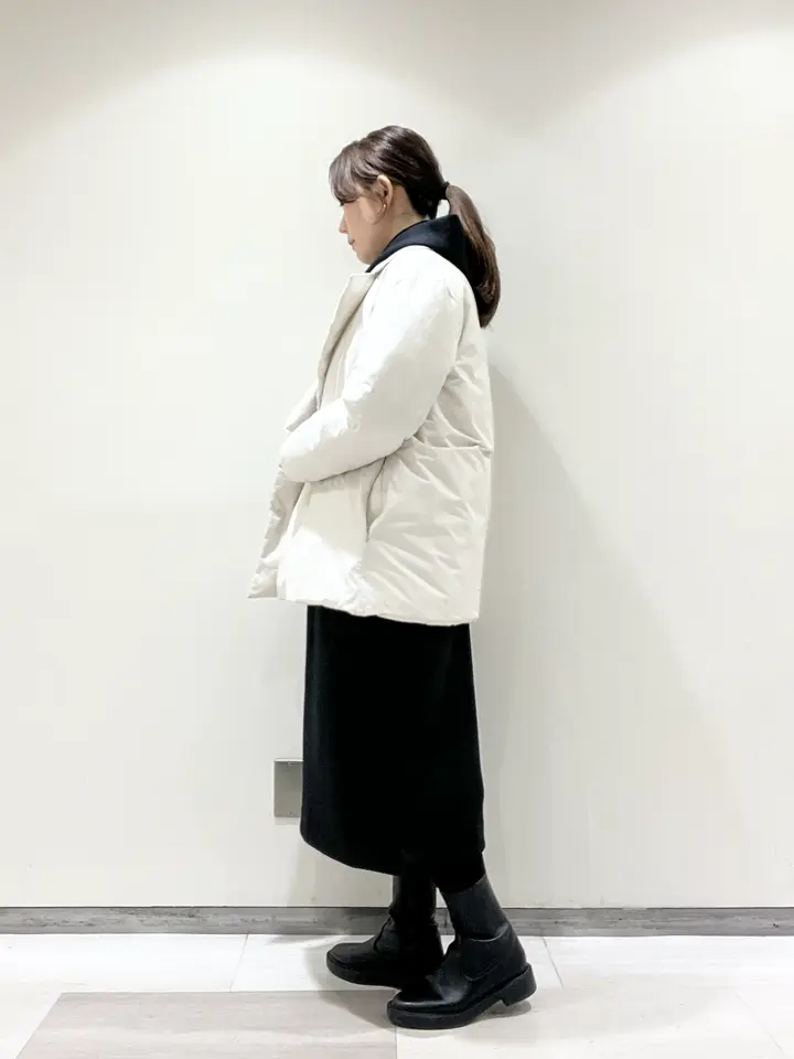 ICB 村井 コーディネート画像