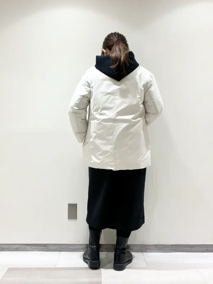 ICB 村井 コーディネート画像