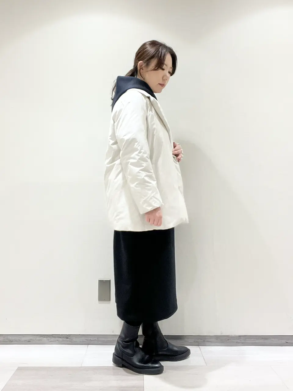 ICB 村井 コーディネート画像