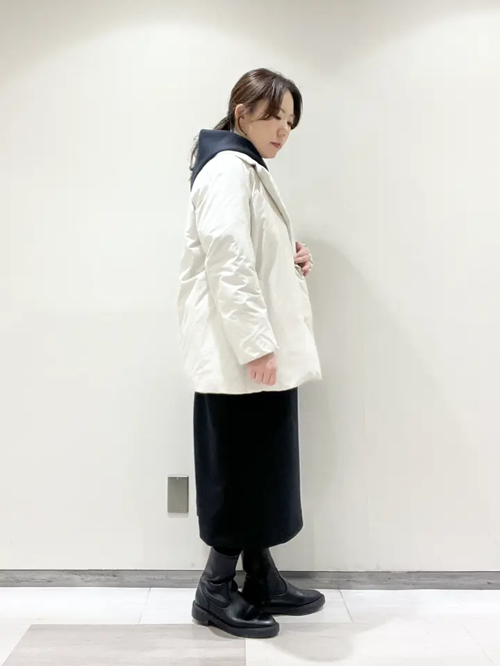 ICB 村井 コーディネート画像