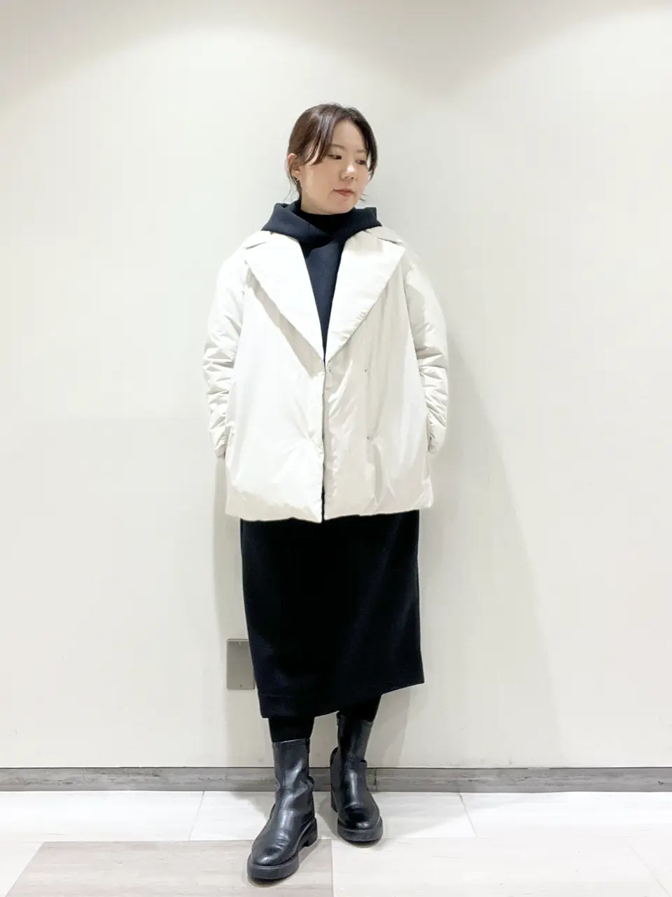 ICB 村井 コーディネート画像