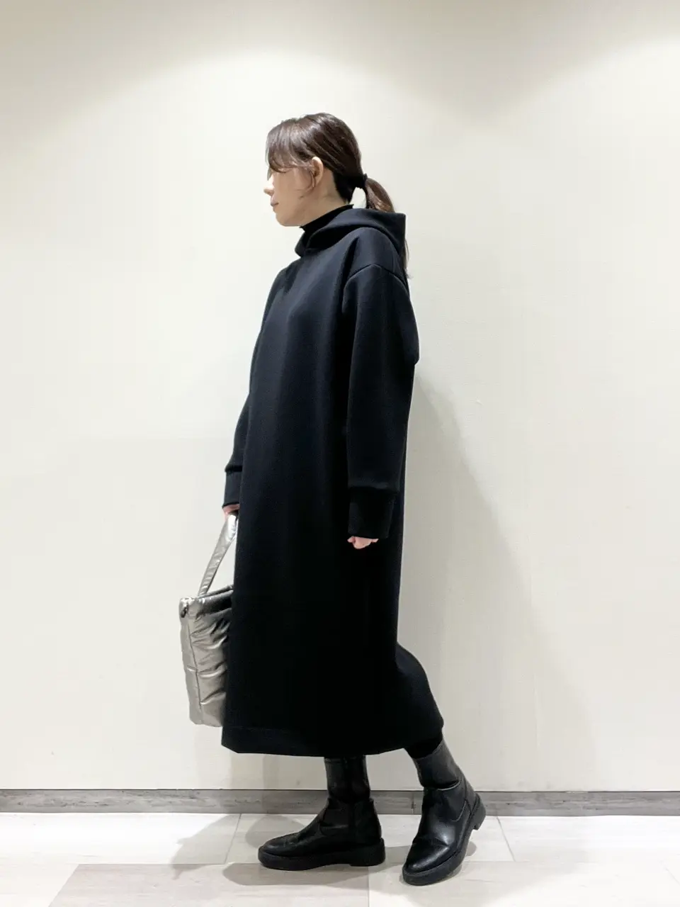 ICB 村井 コーディネート画像