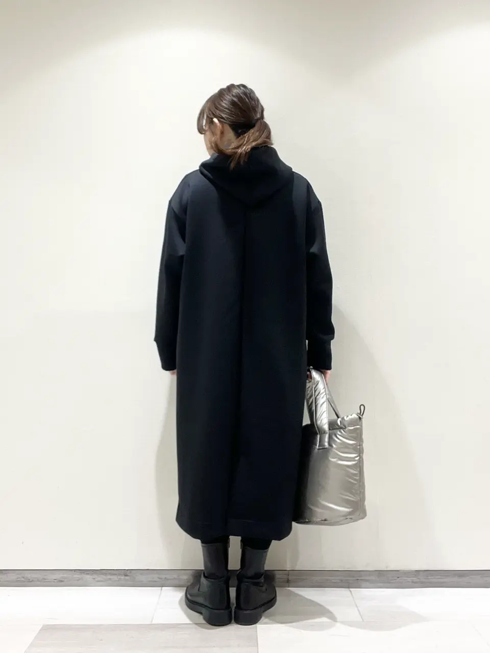 ICB 村井 コーディネート画像