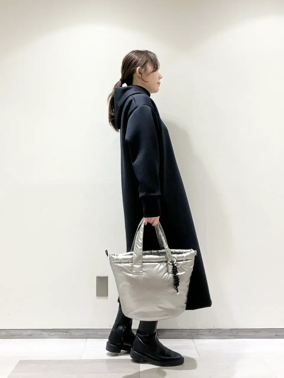 ICB 村井 コーディネート画像