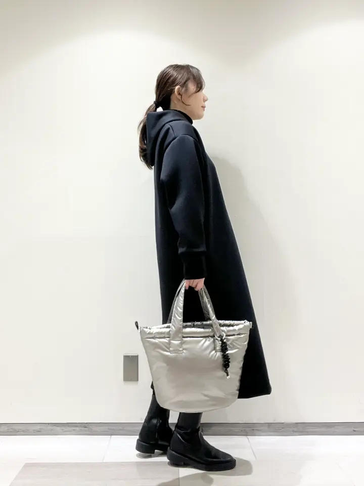 ICB 村井 コーディネート画像