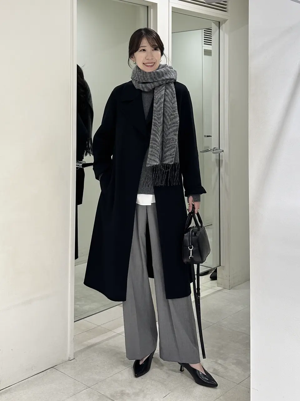  Manami コーディネート画像