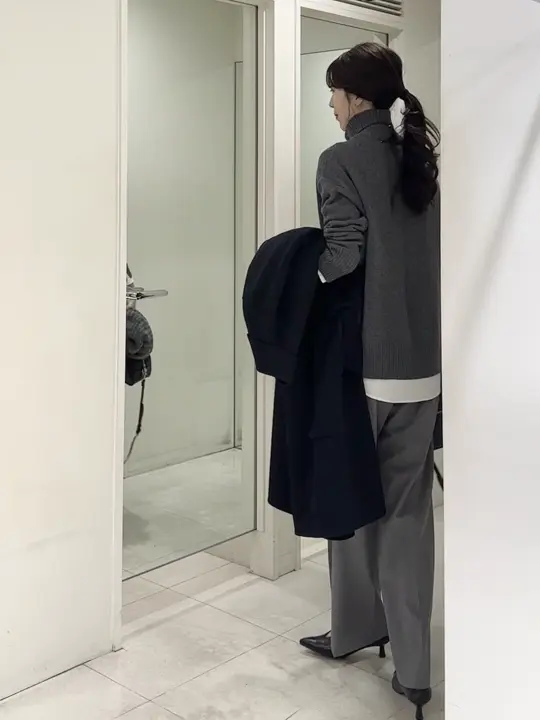 ICB Manami コーディネート画像