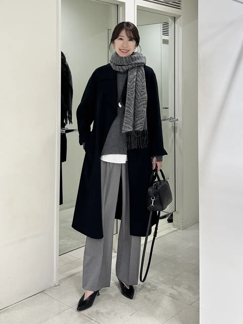 ICB Manami コーディネート画像