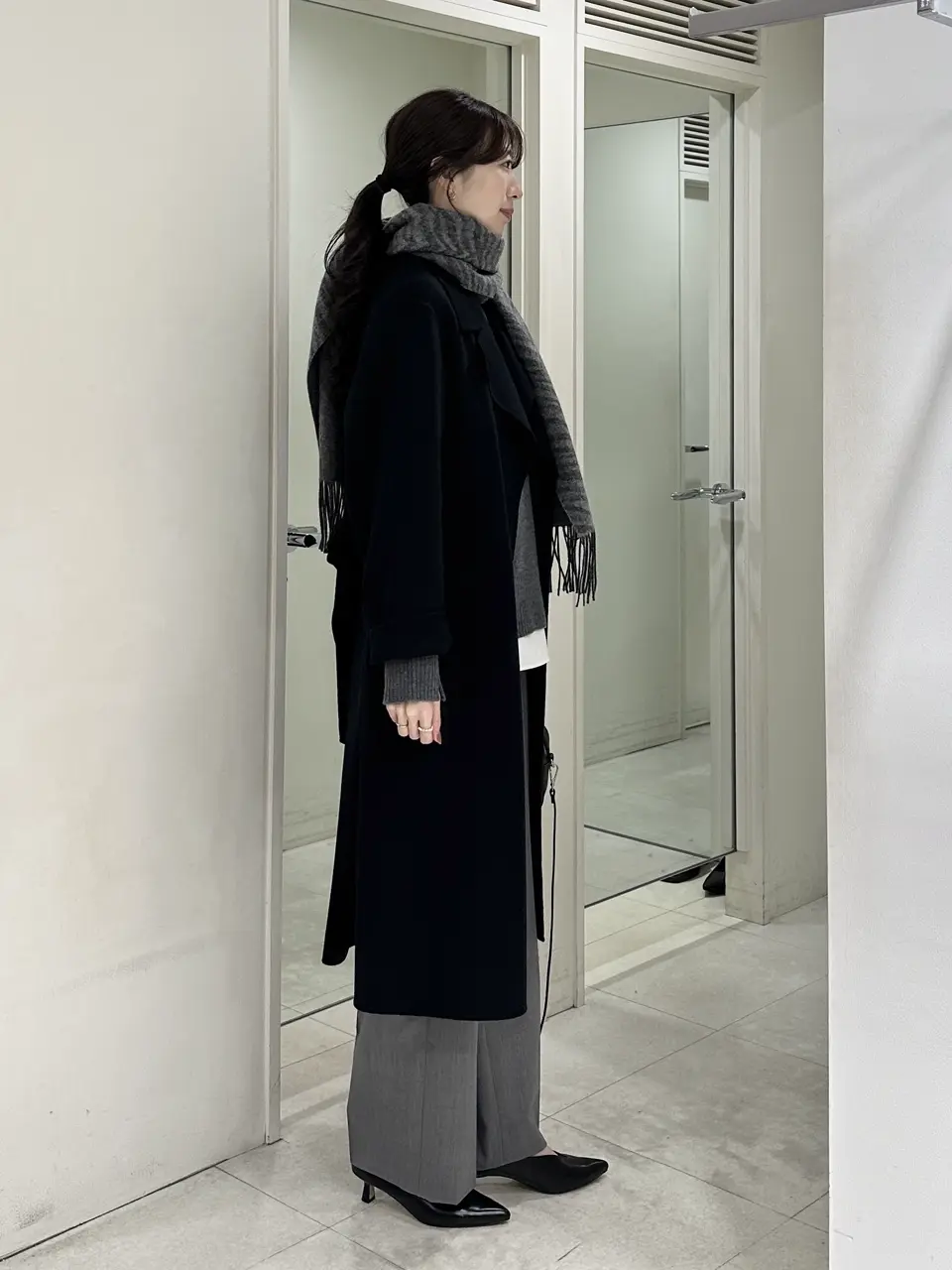 ICB Manami コーディネート画像