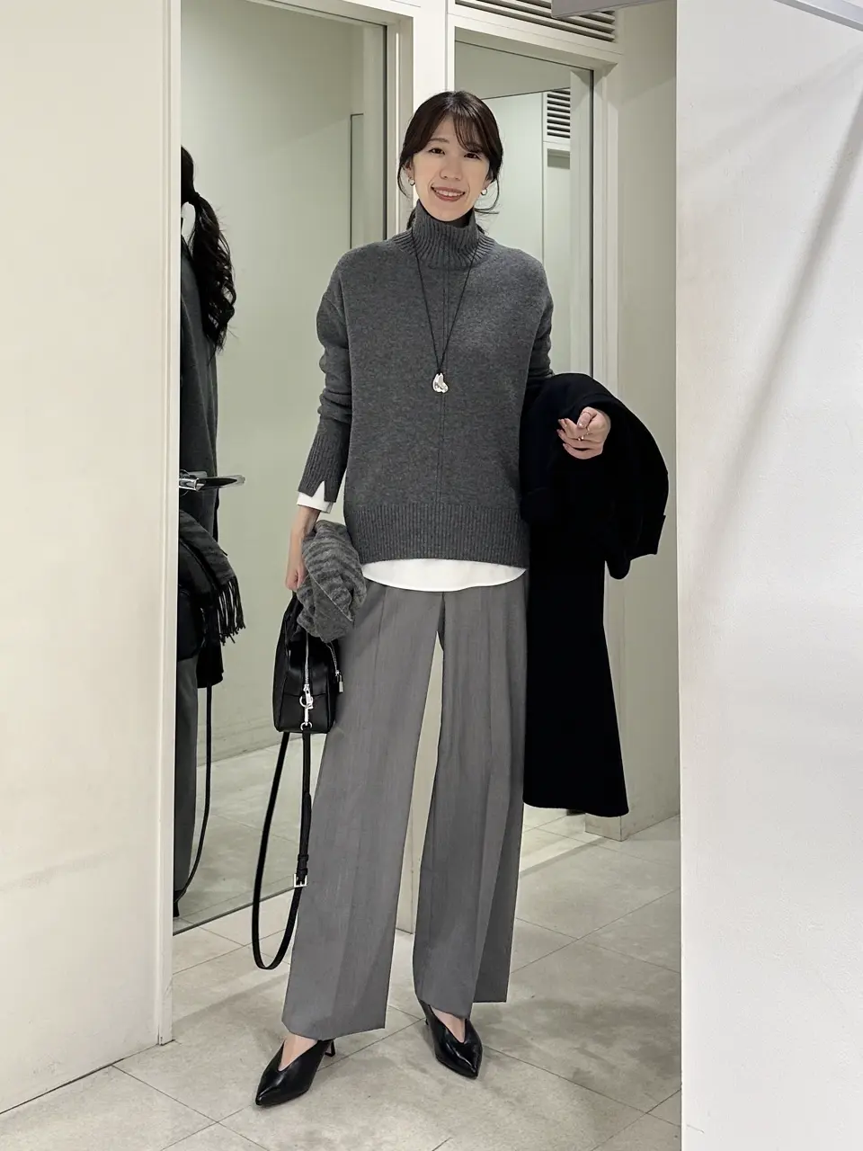 ICB Manami コーディネート画像