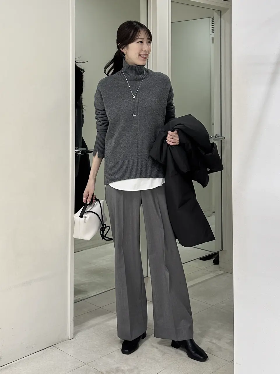 ICB Manami コーディネート画像