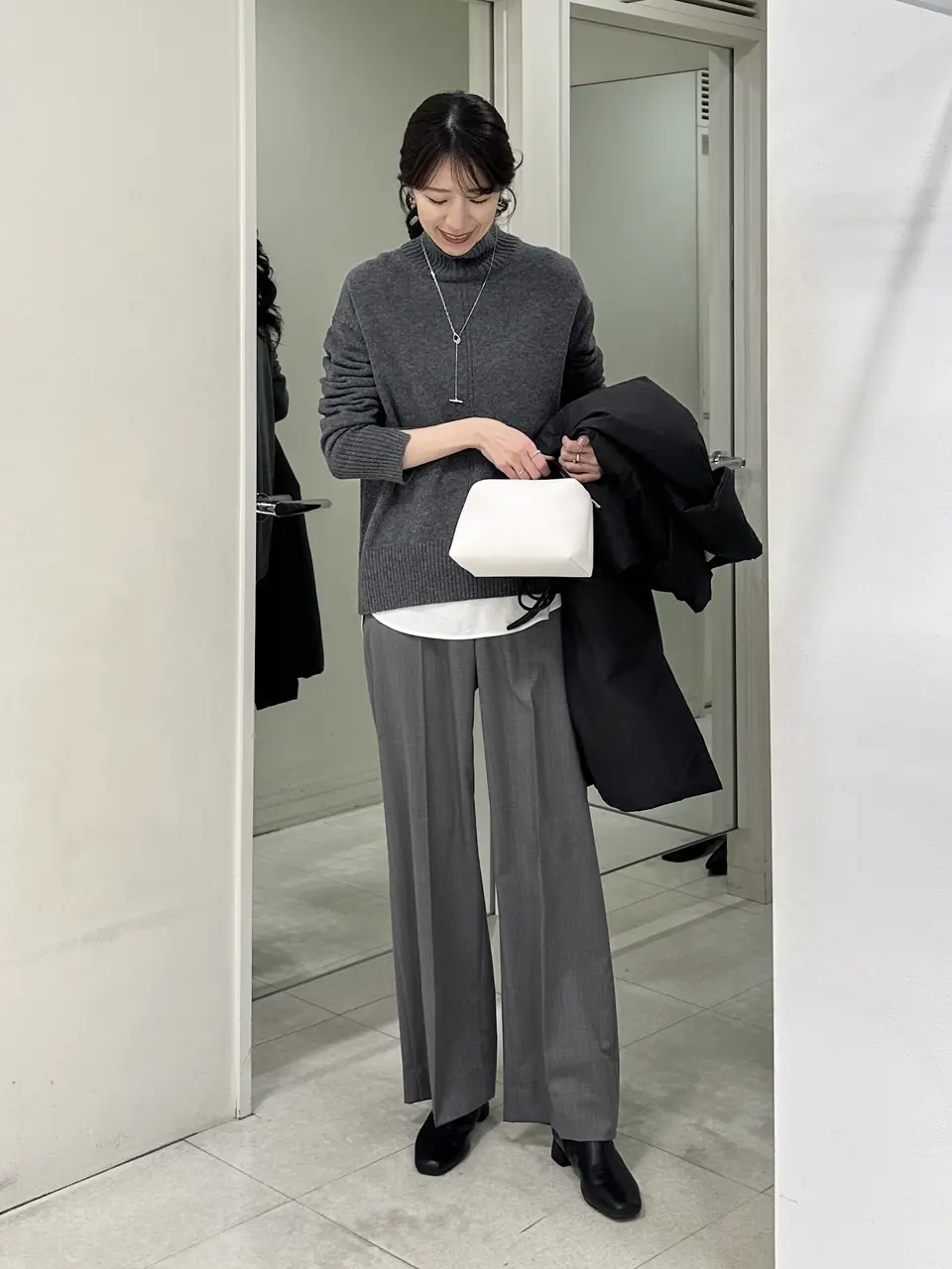 ICB Manami コーディネート画像