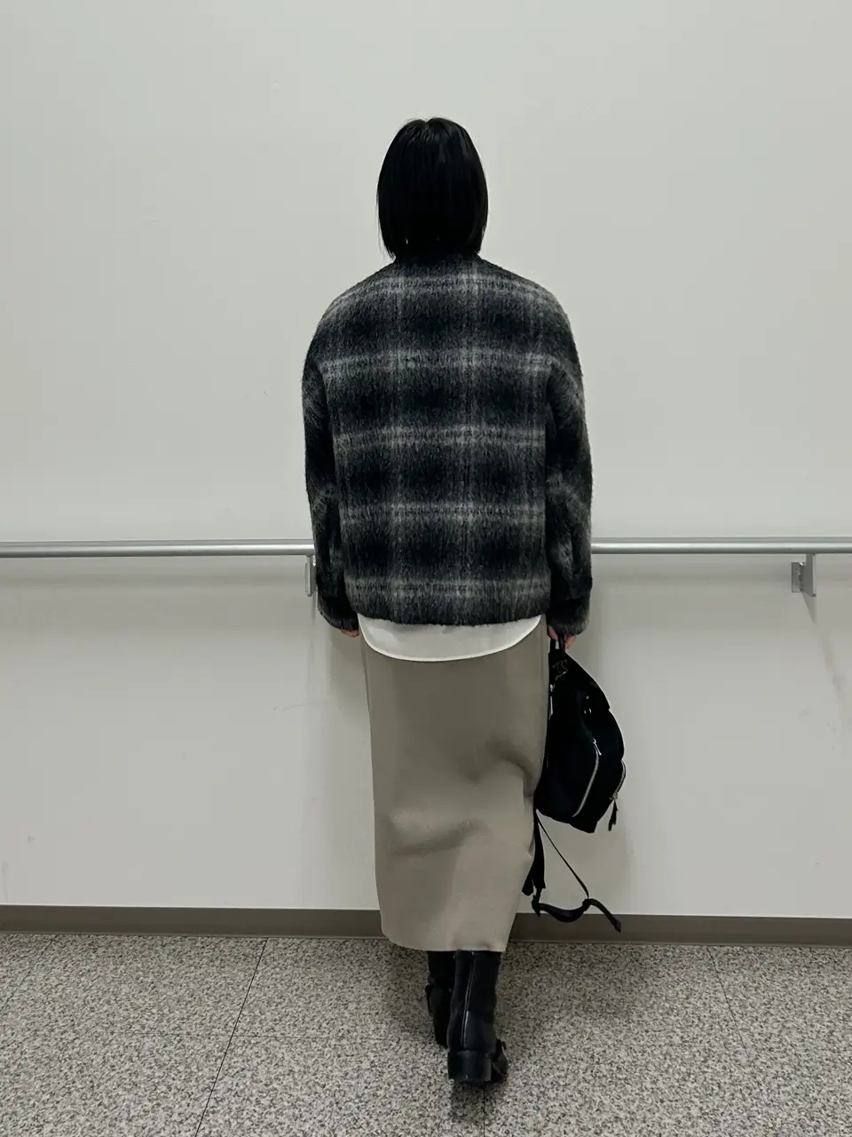 ICB 毛利 コーディネート画像