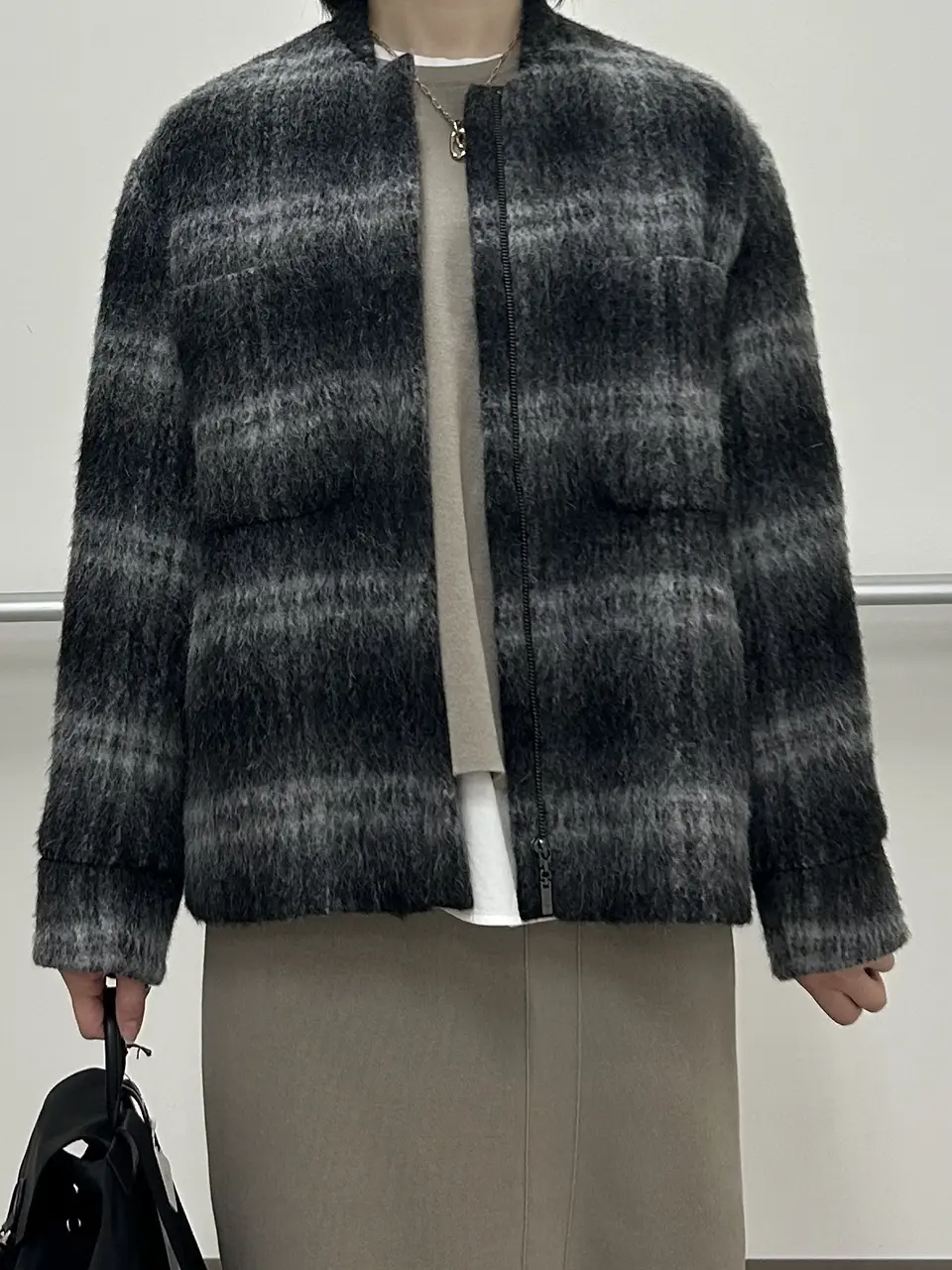 ICB 毛利 コーディネート画像