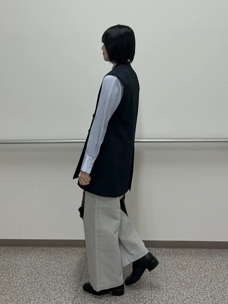 ICB 毛利 コーディネート画像