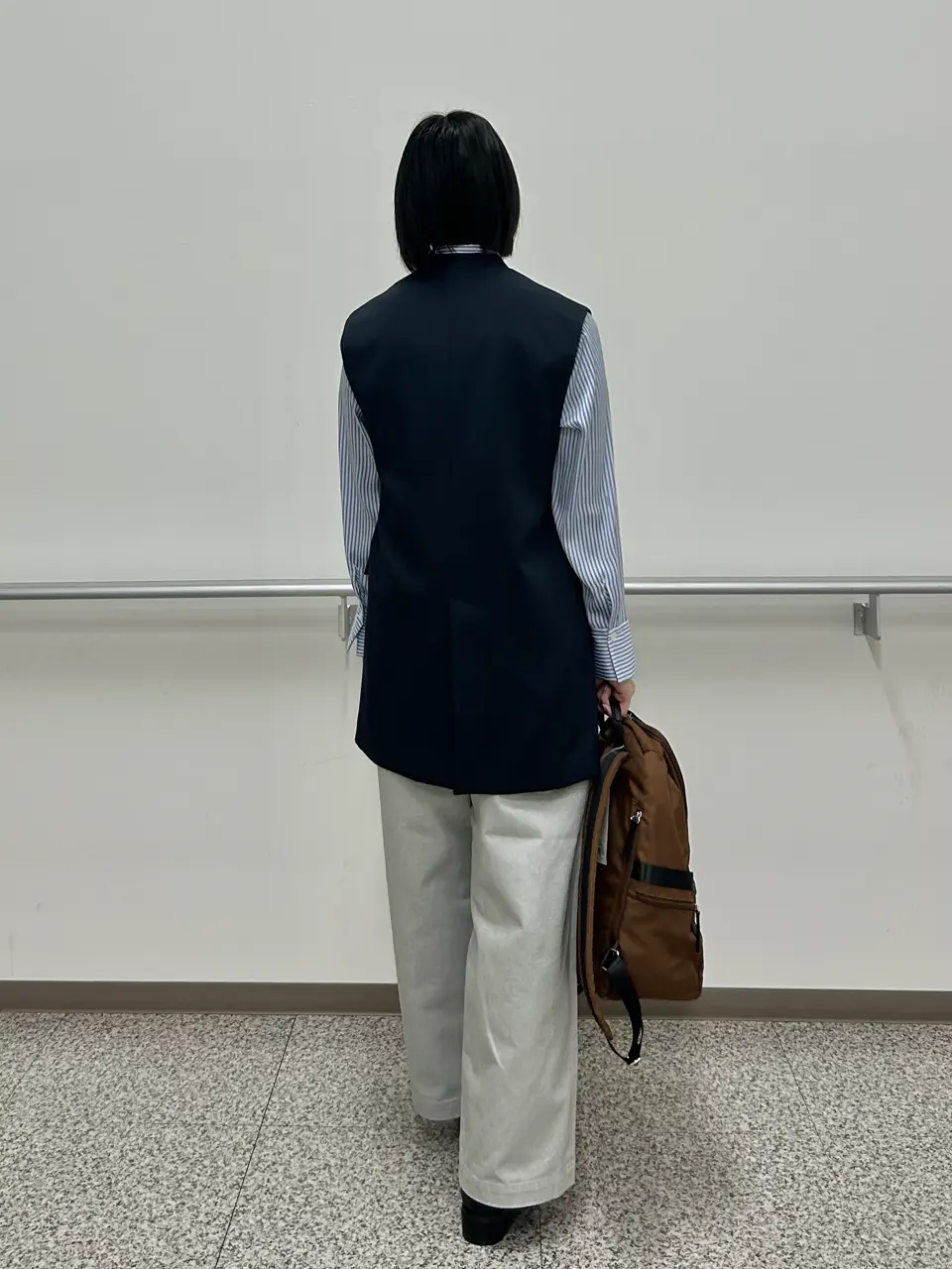 ICB 毛利 コーディネート画像