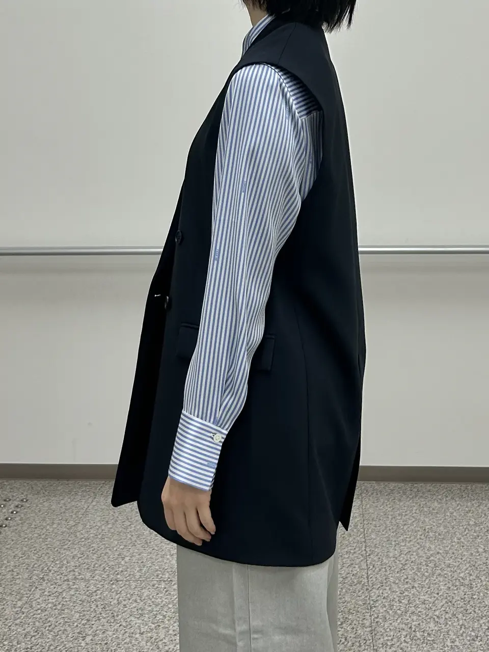 ICB 毛利 コーディネート画像