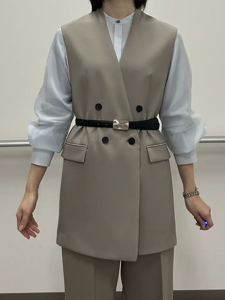 ICB 毛利 コーディネート画像