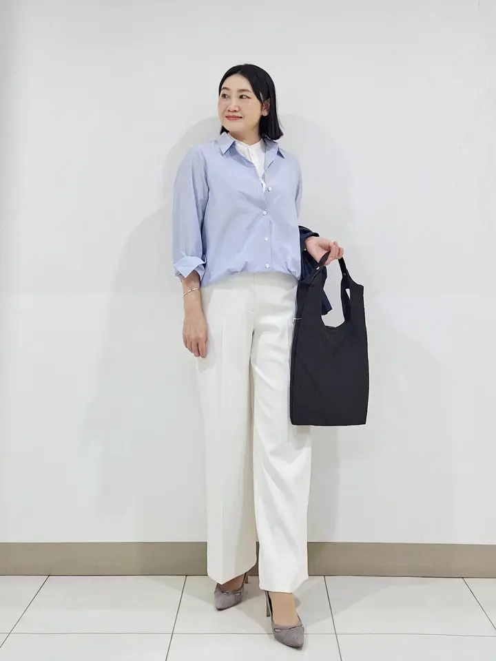 ICB 長谷川 コーディネート画像