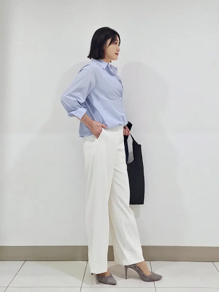 ICB 長谷川 コーディネート画像