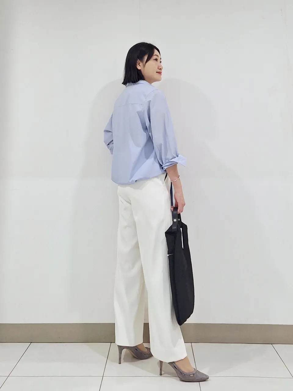 ICB 長谷川 コーディネート画像