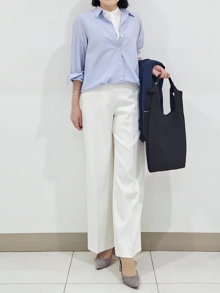 ICB 長谷川 コーディネート画像