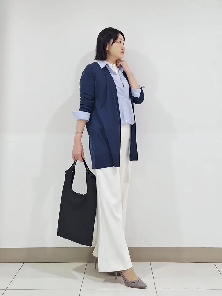 ICB 長谷川 コーディネート画像