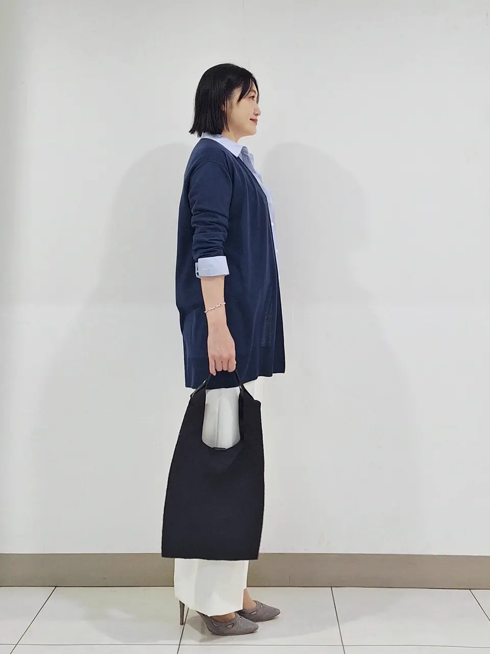 ICB 長谷川 コーディネート画像