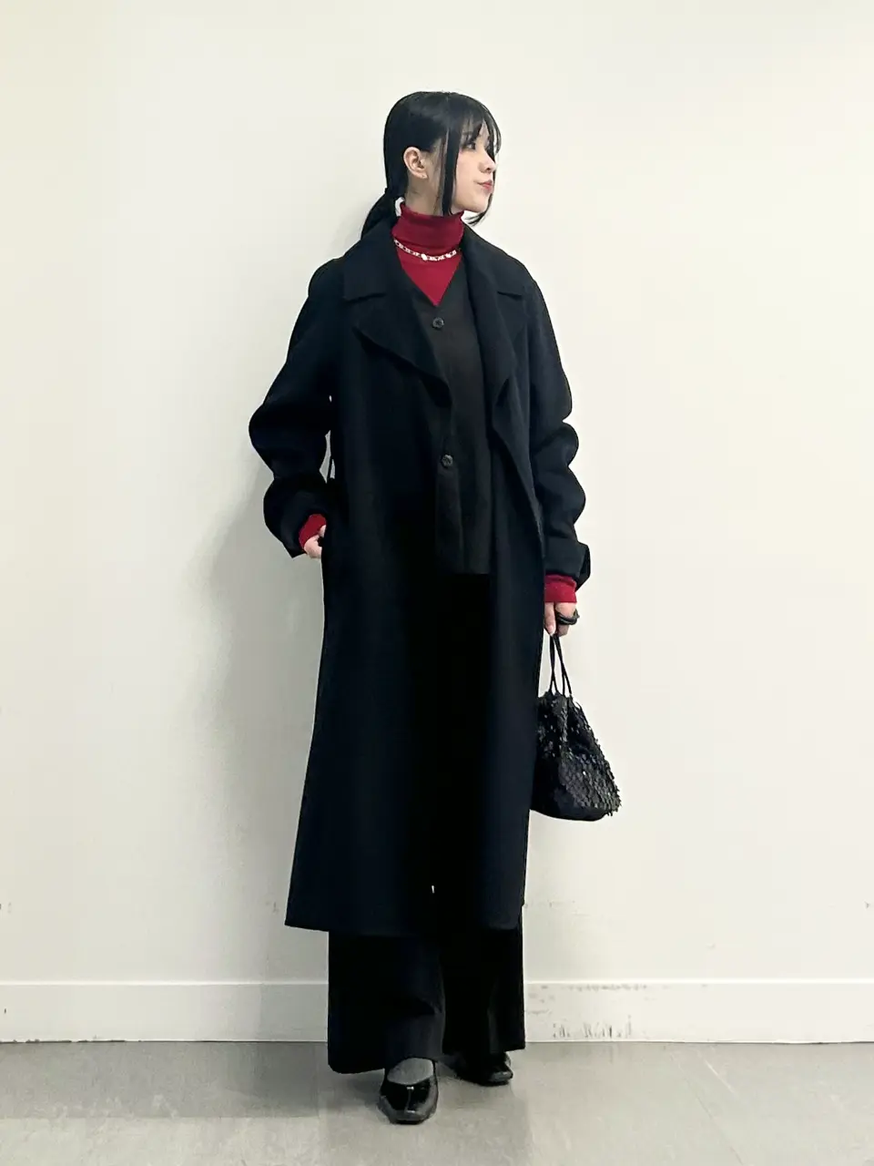 ICB 金井 コーディネート画像