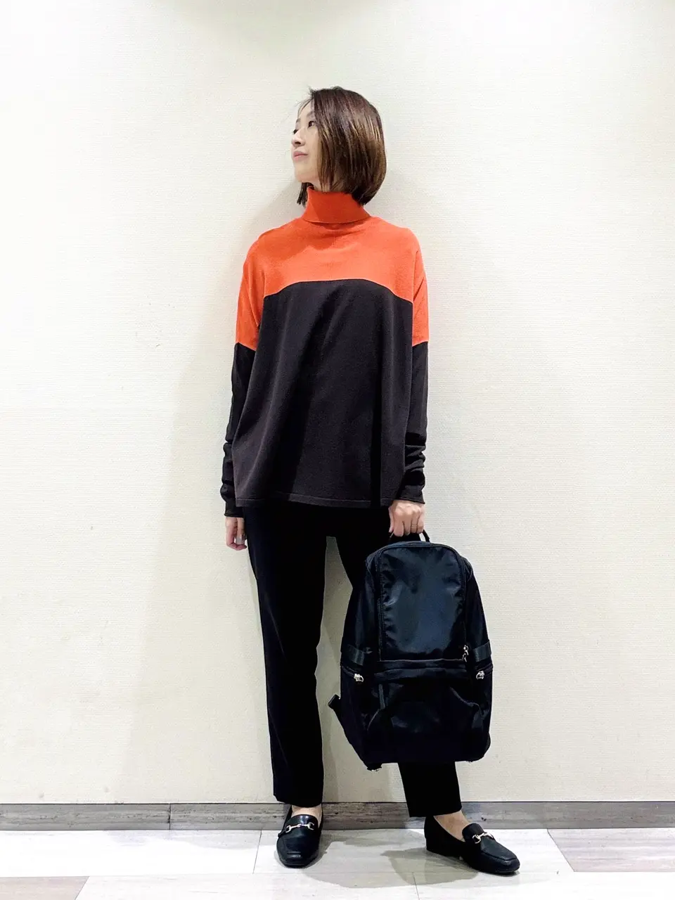  飯室 コーディネート画像