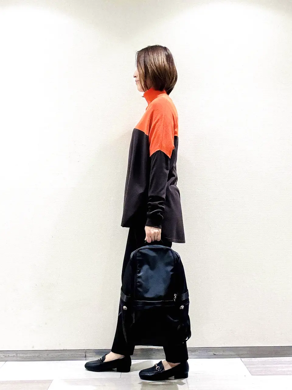 ICB 飯室 コーディネート画像