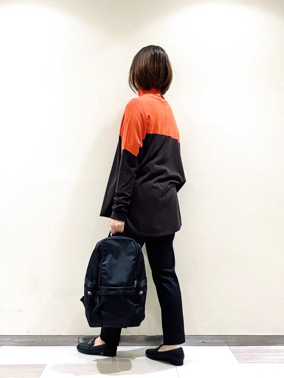 ICB 飯室 コーディネート画像