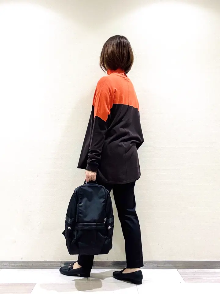 ICB 飯室 コーディネート画像