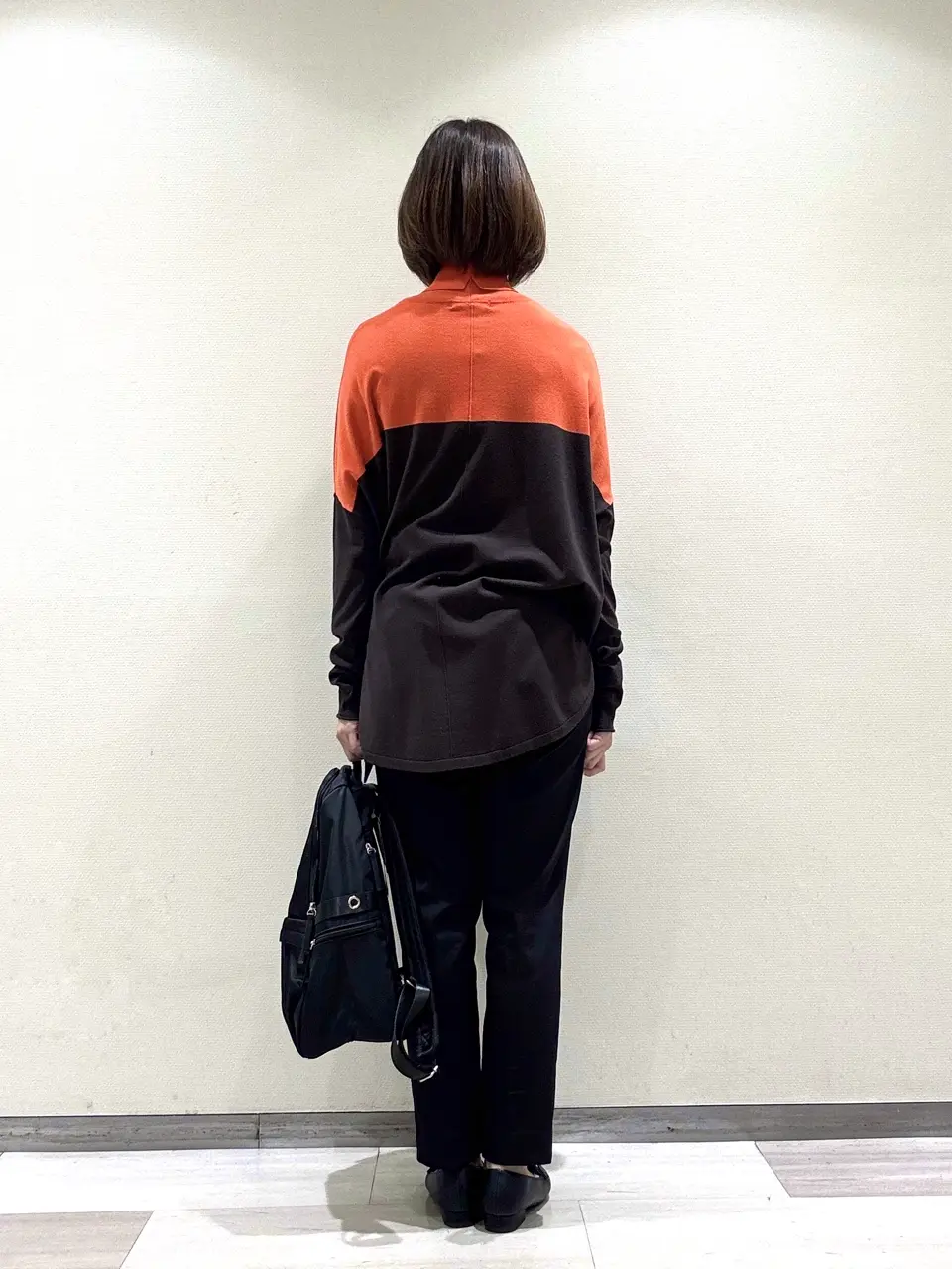 ICB 飯室 コーディネート画像