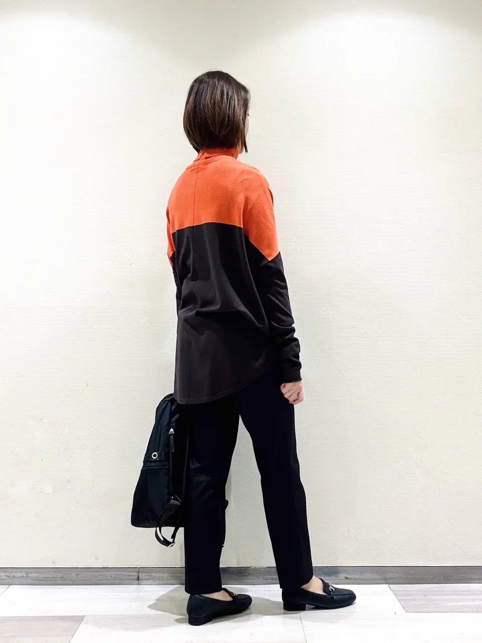 ICB 飯室 コーディネート画像