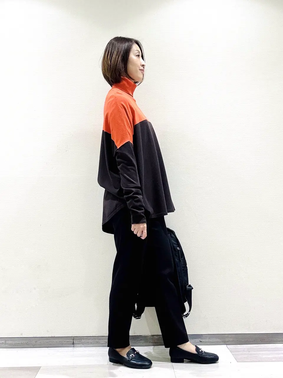 ICB 飯室 コーディネート画像