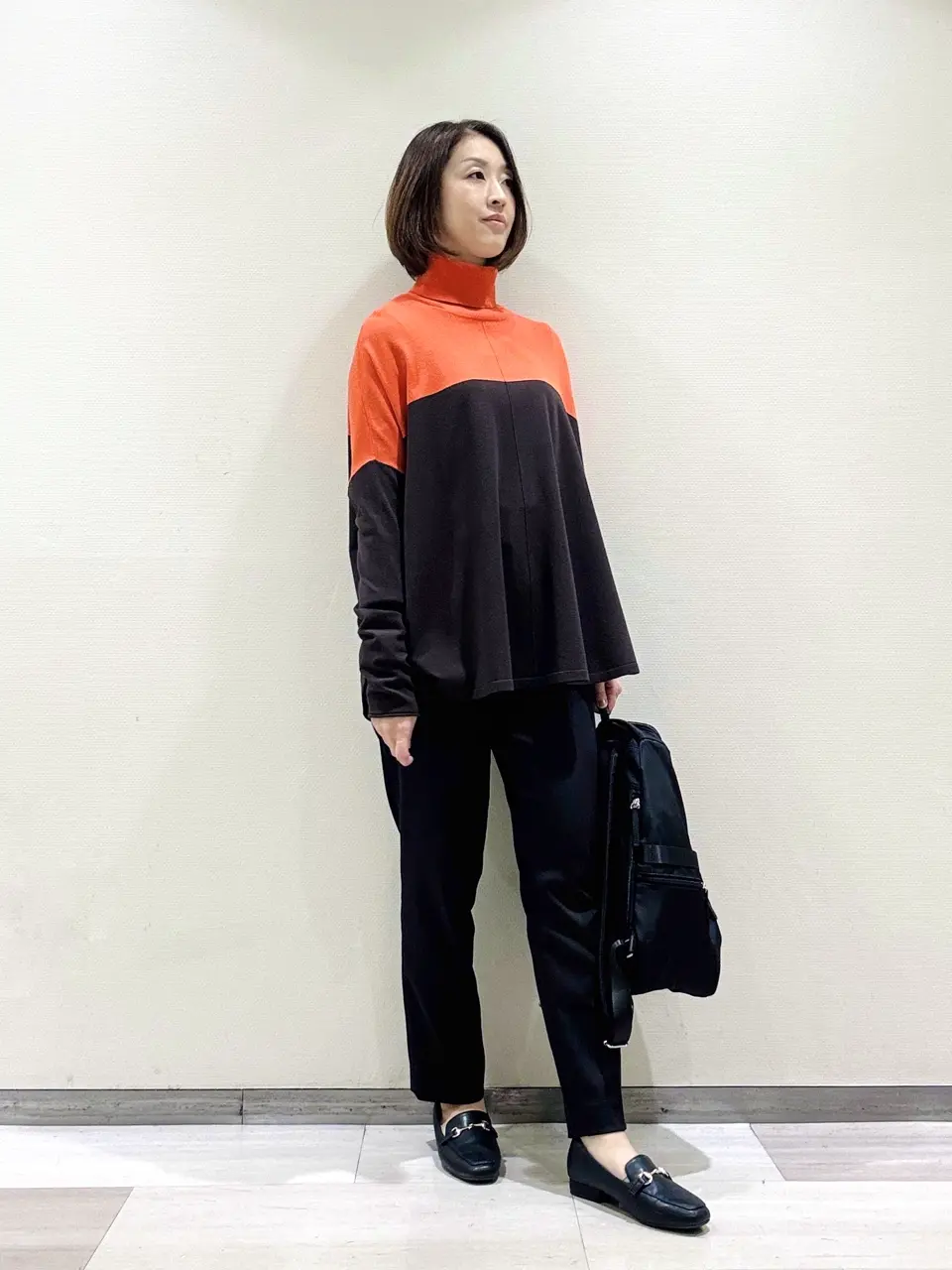 ICB 飯室 コーディネート画像