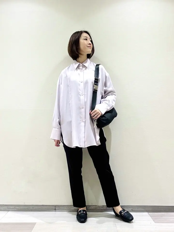 ICB 飯室 コーディネート画像