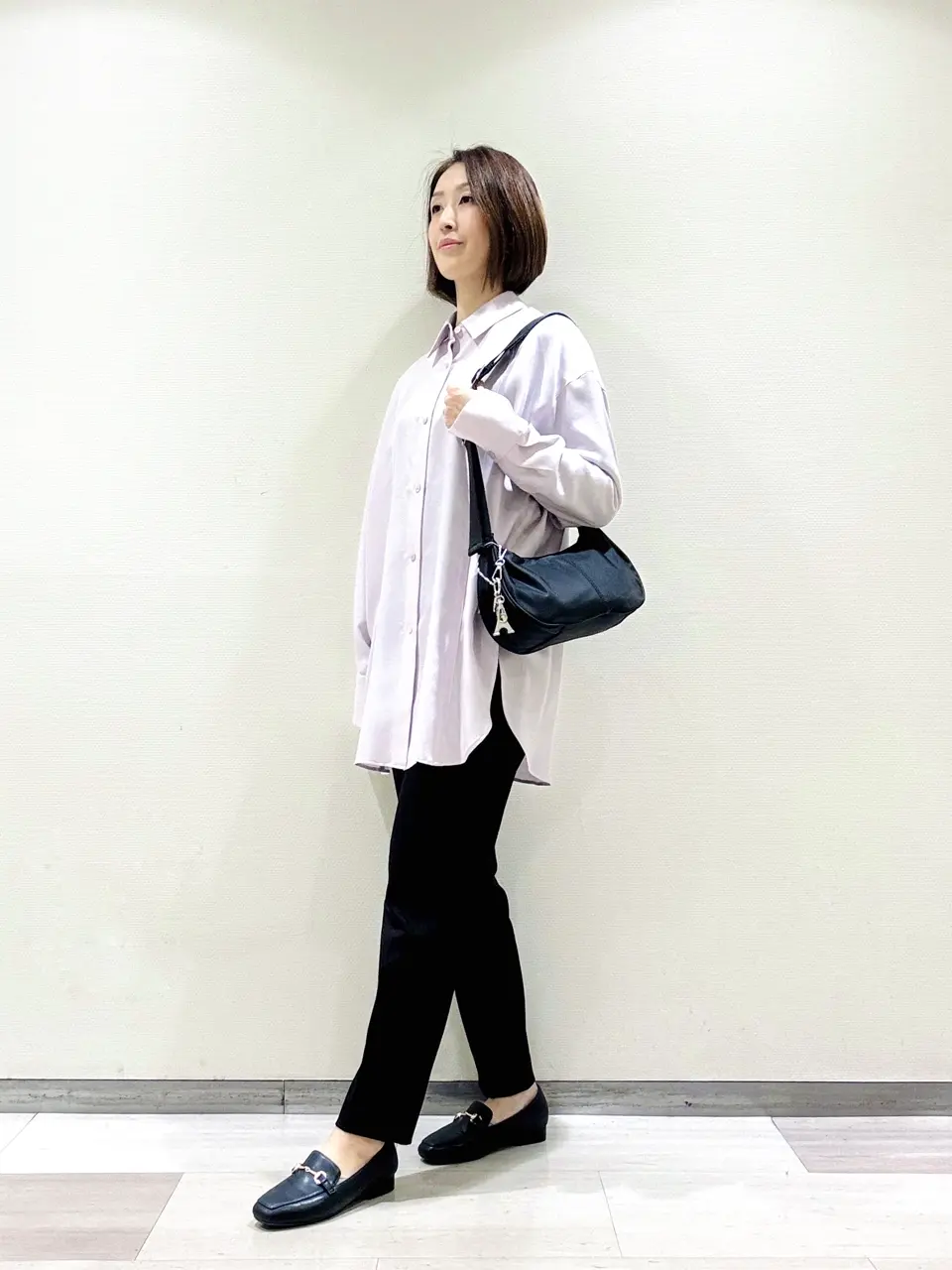 ICB 飯室 コーディネート画像