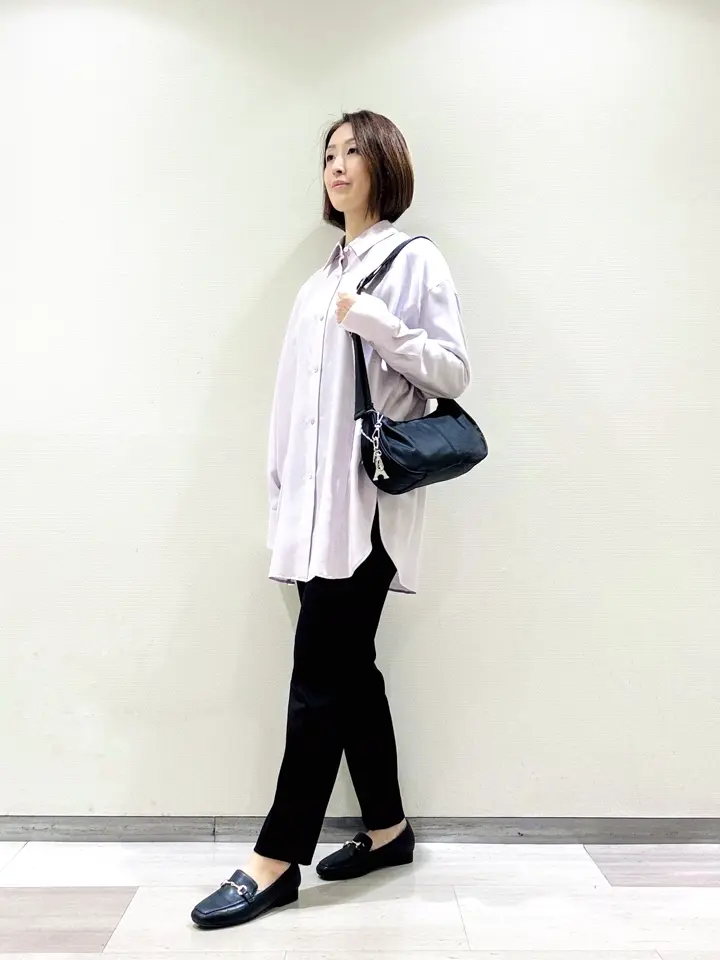 ICB 飯室 コーディネート画像