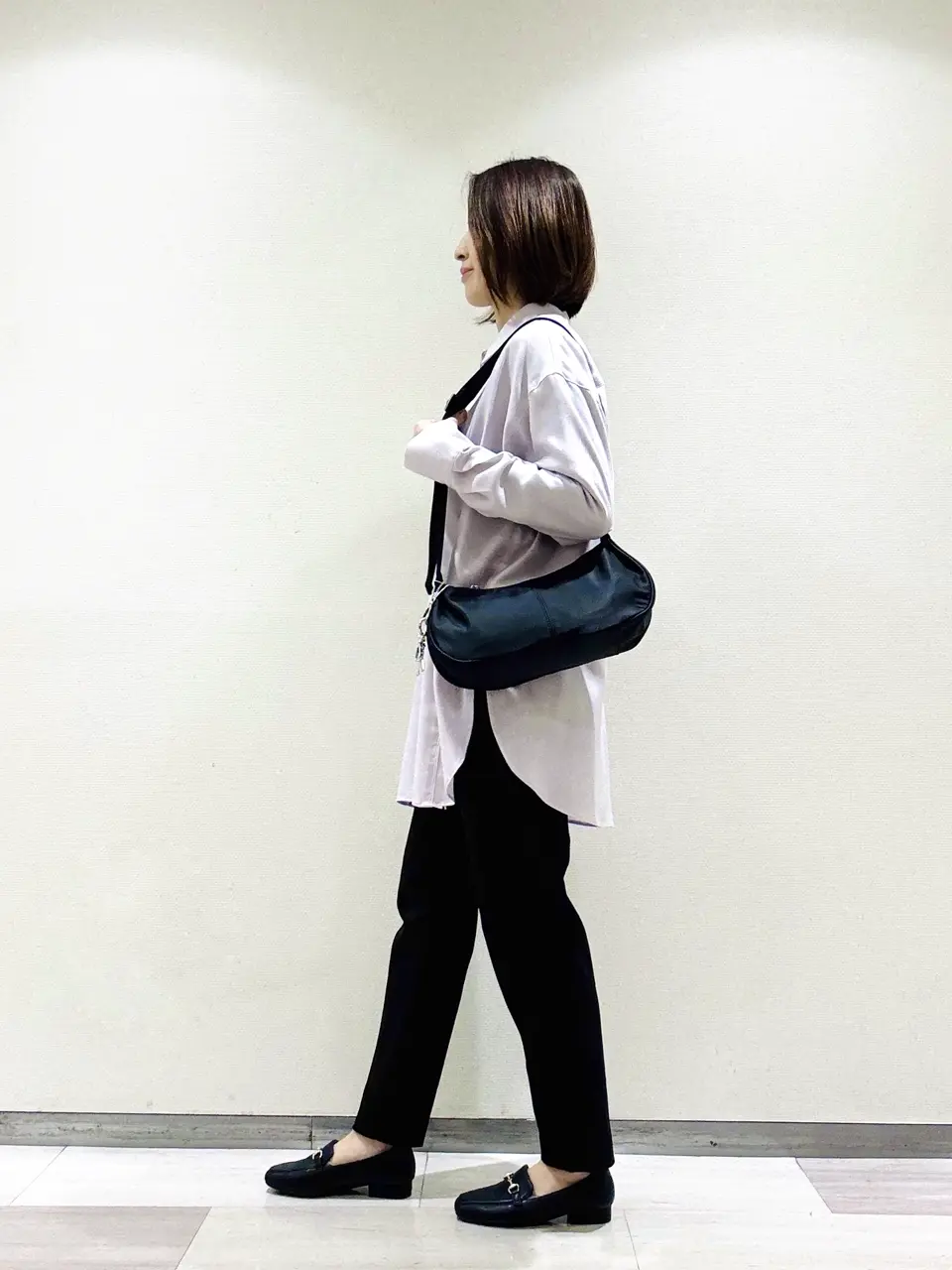 ICB 飯室 コーディネート画像