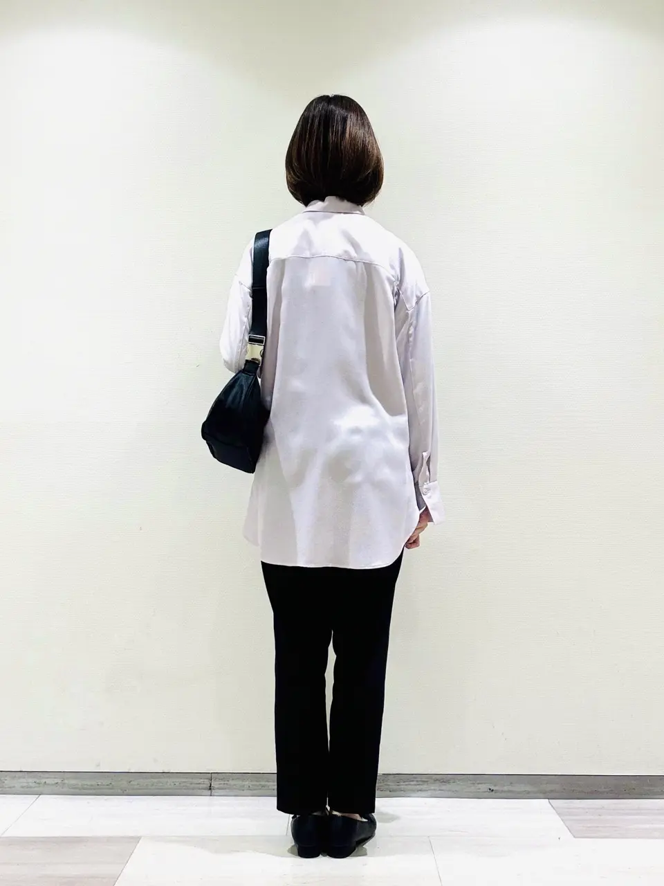 ICB 飯室 コーディネート画像