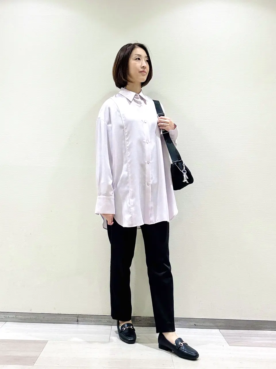 ICB 飯室 コーディネート画像