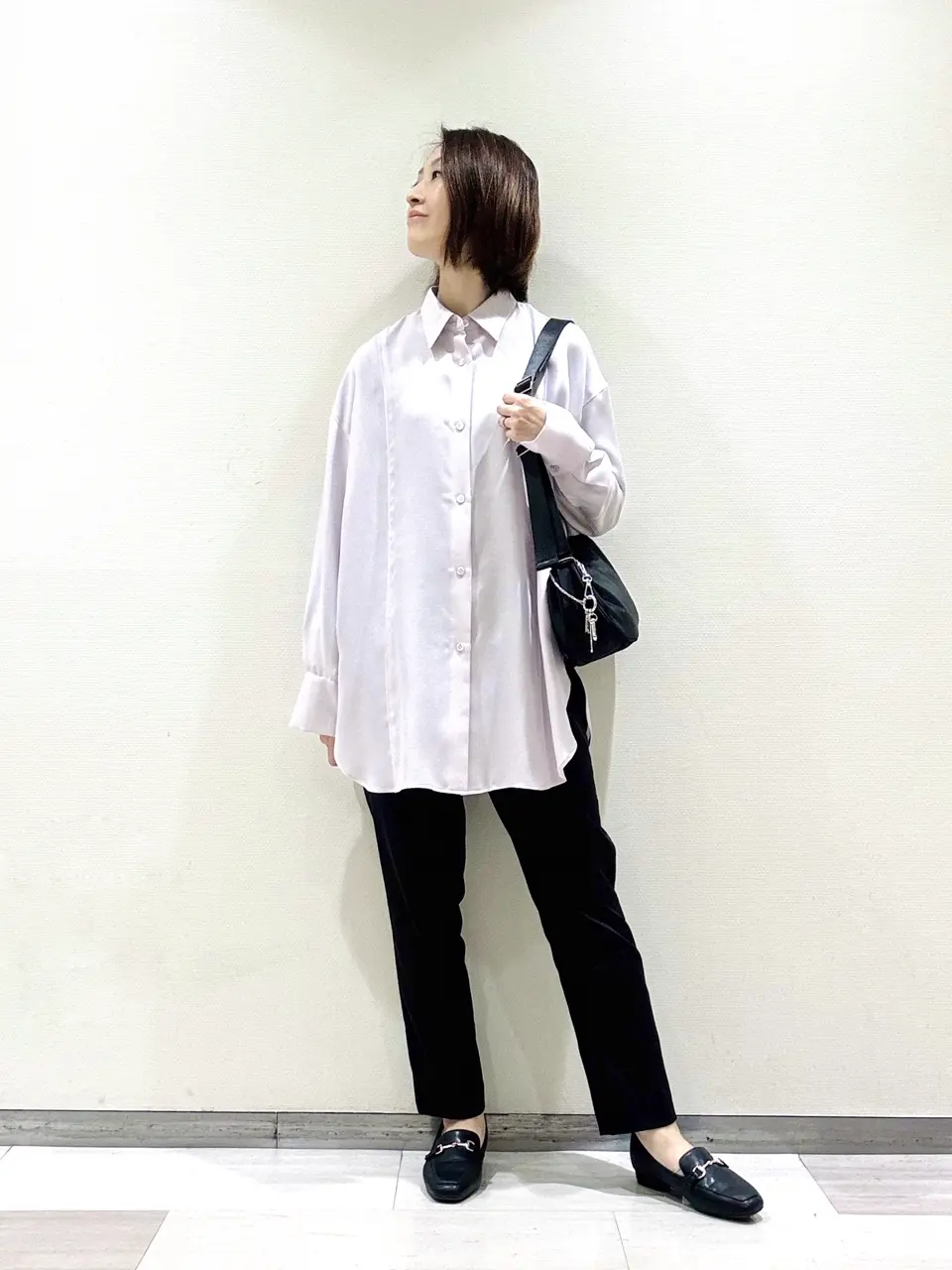 ICB 飯室 コーディネート画像